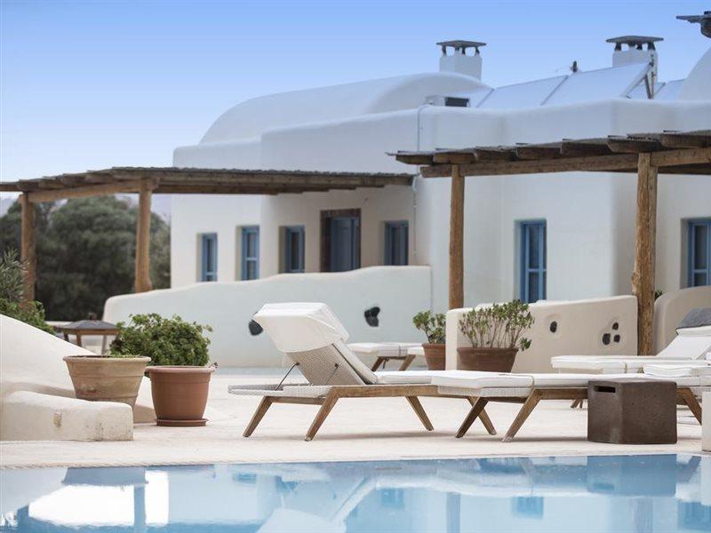 Black Rose Beach Suites Perissa  Exterior foto