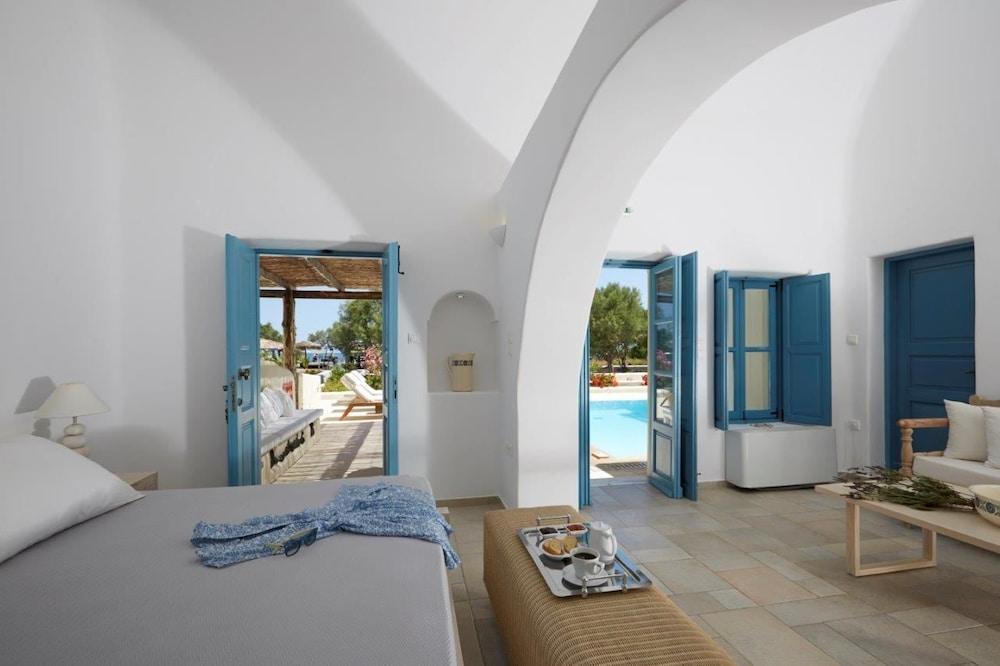 Black Rose Beach Suites Perissa  Exterior foto