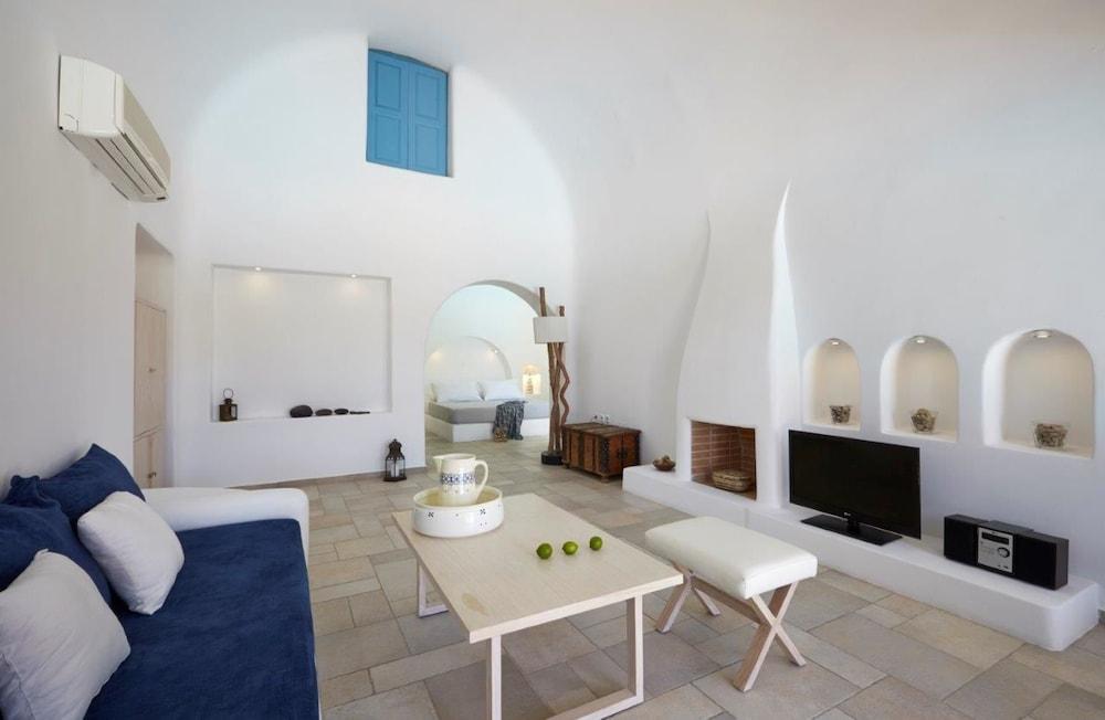 Black Rose Beach Suites Perissa  Exterior foto
