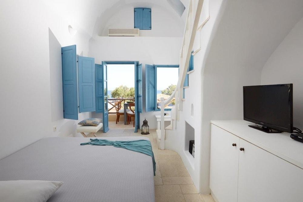 Black Rose Beach Suites Perissa  Exterior foto