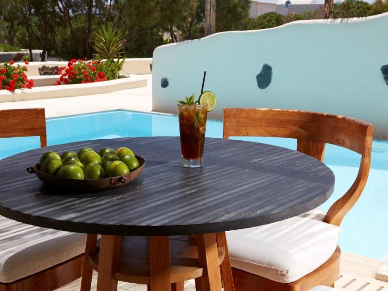 Black Rose Beach Suites Perissa  Exterior foto