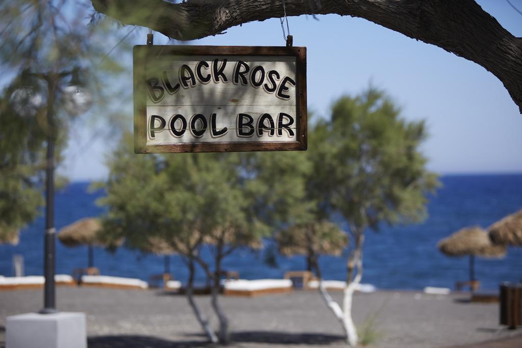 Black Rose Beach Suites Perissa  Exterior foto