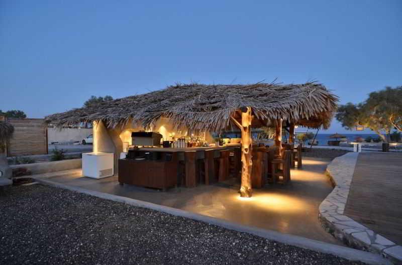 Black Rose Beach Suites Perissa  Exterior foto